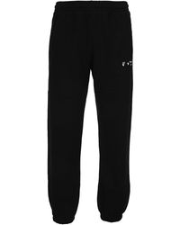 off white joggers men