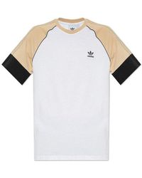 adidas Originals Short sleeve t-shirts for Men | Online Sale up to 76% off  | Lyst