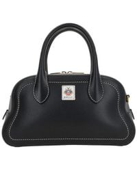 Bally - Unda Top Handle Bag - Lyst