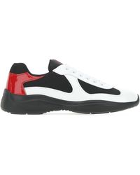 prada trainers mens uk