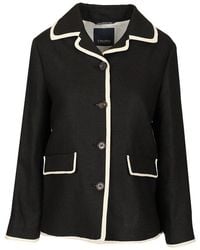 Max Mara - Leslie Jackets - Lyst