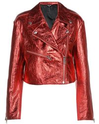 Just Cavalli Jackets for Women | Online Sale up to 86% off | Lyst