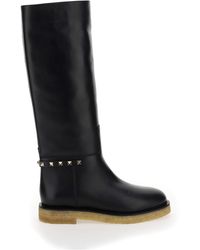 valentino boots perfume