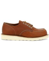 Red Wing - Oxford Lace-up Shoes - Lyst