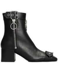 Courreges - Gogo Ankle Boots - Lyst