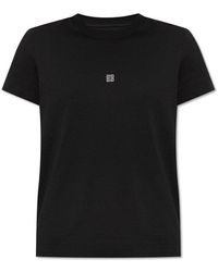 Givenchy - T-shirt With Logo, - Lyst
