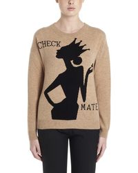 boutique moschino sweater