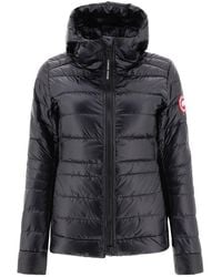 Canada Goose - Cypress Hooded Down Jacket - Lyst