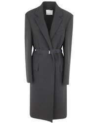 Sportmax - Assyrian Oversized Trench Coat Clothing - Lyst