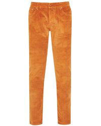 Jacob Cohen - Trouser - Lyst
