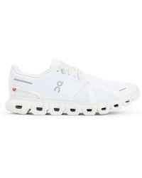 On Shoes - W Cloud Lace-Up Sneakers - Lyst