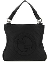 Gucci - Blondie Small Shoulder Bag - Lyst