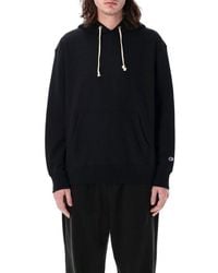 Champion - Reverse Weave Hoodie - Lyst