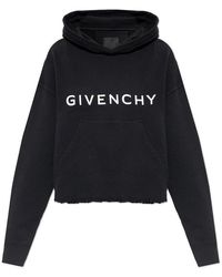 Givenchy Hoodies for Women | Online Sale up to 50% off | Lyst