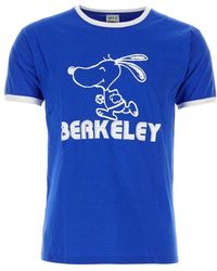 WILD DONKEY - Graphic-Printed Crewneck T-Shirt - Lyst