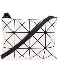 Bao Bao Issey Miyake - Lucent Gloss Geometric Zipped Crossbody Bag - Lyst