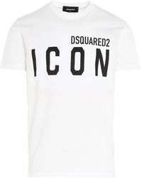 DSquared² Clothing for Men - Up to 62% off at Lyst.co.uk