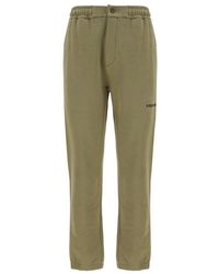 helmut lang jogger pants