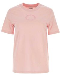 Burberry - T-Shirts And Polos - Lyst