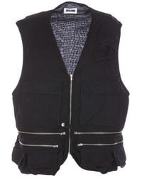 Magliano - Zip-Up Sleeveless Vest - Lyst