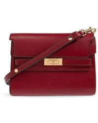 Tory Burch - Shoulder Bag 'Lee Radziwill' - Lyst