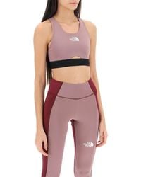 The North Face - Mountain Athletics Sports Top - Lyst