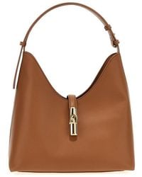 Furla - Goccia Medium Hobo Bag - Lyst
