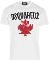 DSquared² T-shirts for Men | Online Sale up to 59% off | Lyst