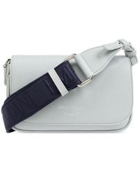 Emporio Armani - Shoulder Bag, , Light - Lyst