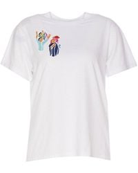 Chloé - Chloè T-shirts And Polos - Lyst