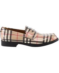 burberry driving shoes
