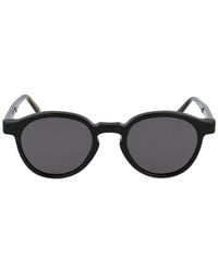 Retrosuperfuture - The Warhol Round-frame Sunglasses - Lyst