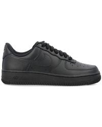 Nike - Air Force 1 '07 Lace-Up Sneakers - Lyst