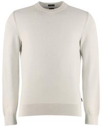 BOSS by HUGO BOSS Sweaters and knitwear for Men | Online Sale up to 52% off  | Lyst
