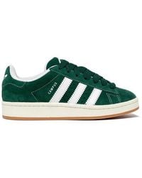 adidas Originals - Campus 00s Side Stripe Detailed Sneakers - Lyst
