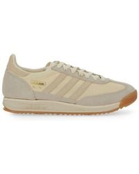 adidas Originals - Sl 72 Rs Lace-Up Sneakers - Lyst