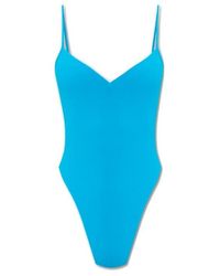DSquared² - Blue One-piece Swimsuit - Lyst