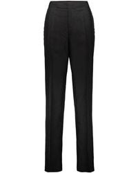 SAPIO - N°9 Straight-leg Tailored Pants - Lyst