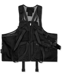 1017 ALYX 9SM - Buckle Detailed Zipped Vest - Lyst