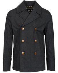 Sealup - Peacoat With Japanese Influence - Lyst