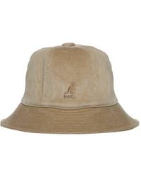Kangol - Logo Embroidered Hat - Lyst