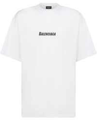 Balenciaga T-shirts for Men | Christmas Sale up to 52% off | Lyst