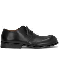 Marsèll - Muso Round Toe Lace-up Shoes - Lyst