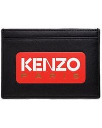 KENZO - Card Holder - Lyst