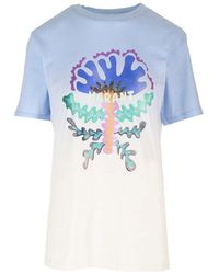 Isabel Marant - Zewel T-Shirt - Lyst