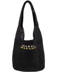 Isabel Marant - Praia Medium Tote Bag - Lyst