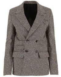 Bottega Veneta Casual jackets for Women - Up to 43% off at Lyst.com
