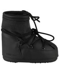Moon Boot - Icon Round-toe Lace-up S - Lyst