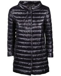 Herno - Ultralight Quilted Down Jacket - Lyst