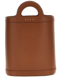 Marni - Tropicalia Nano Bucket Bag - Lyst